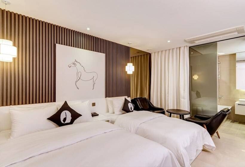 Fotos del hotel The Designers Cheongnyangni:  11