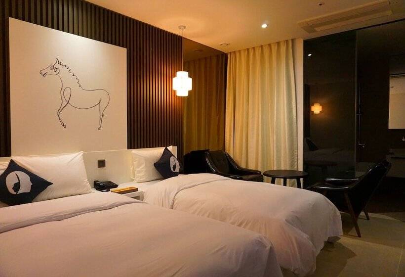 Fotos del hotel The Designers Cheongnyangni:  20