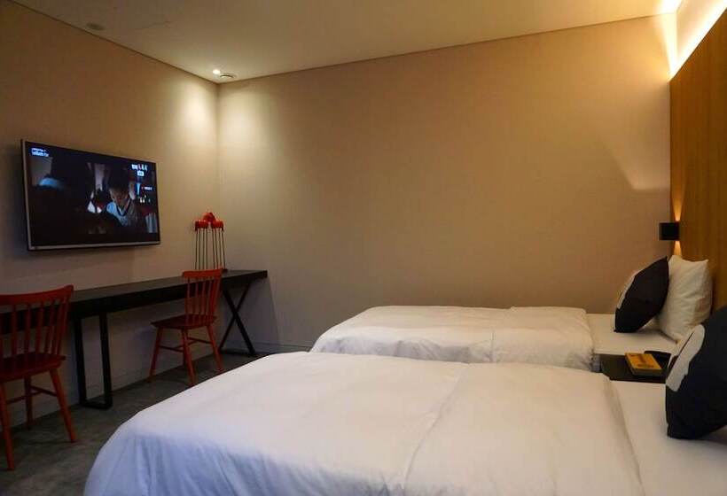 Fotos del hotel The Designers Cheongnyangni:  5