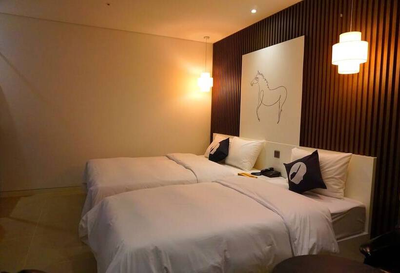 Fotos del hotel The Designers Cheongnyangni:  18