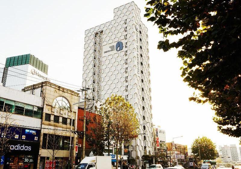 Fotos del hotel The Designers Cheongnyangni:  1