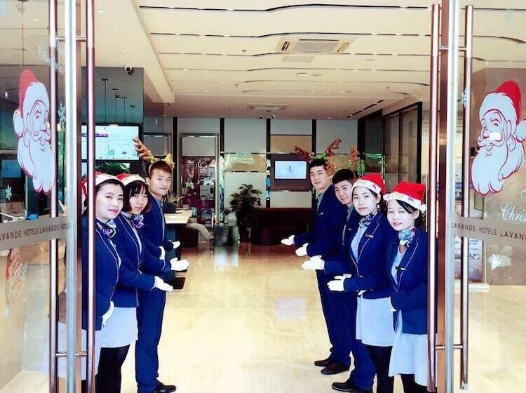 Fotos del hotel Lavande Hotel Baiyun International Airport Branch:  7