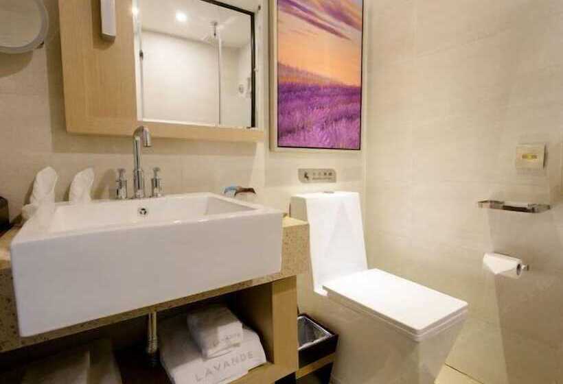 Fotos del hotel Lavande Hotel Baiyun International Airport Branch:  6