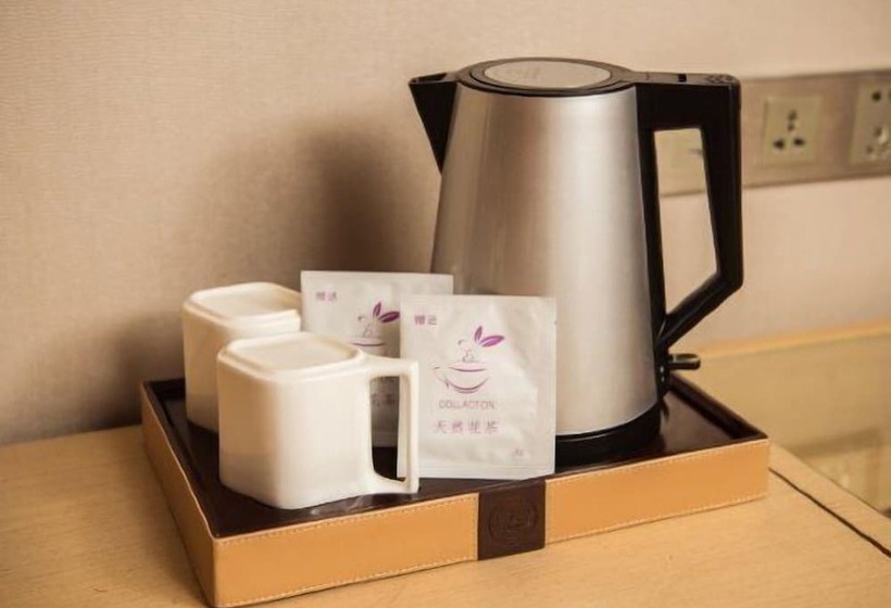 Fotos del hotel Lavande Hotel Baiyun International Airport Branch:  13