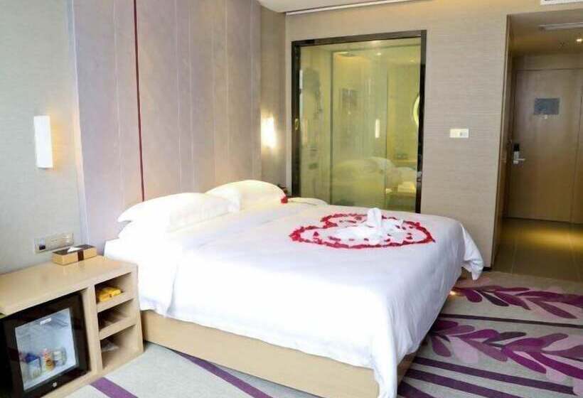 Fotos del hotel Lavande Hotel Baiyun International Airport Branch:  5