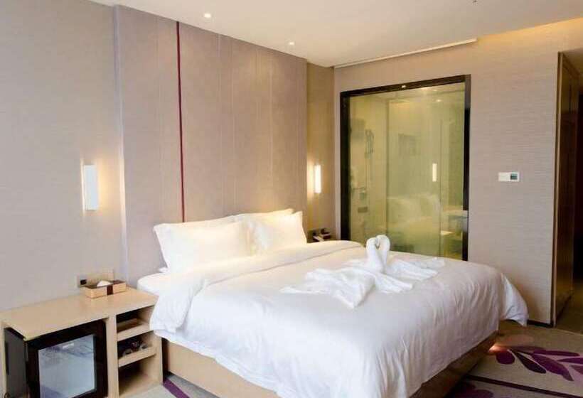 Fotos del hotel Lavande Hotel Baiyun International Airport Branch:  8