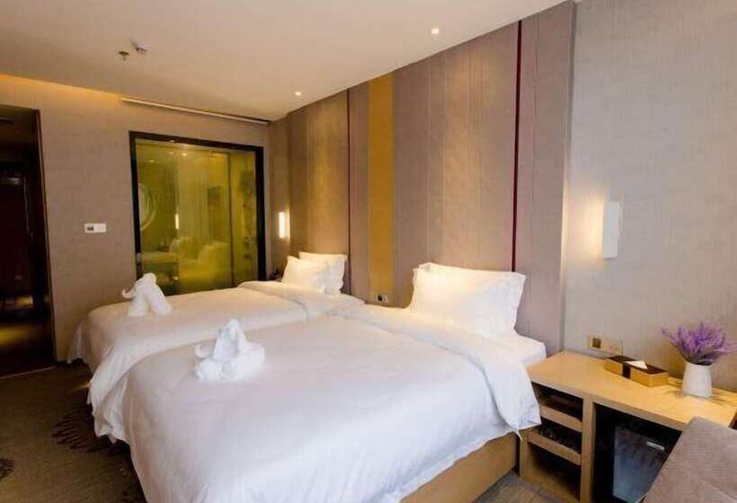 Fotos del hotel Lavande Hotel Baiyun International Airport Branch:  9