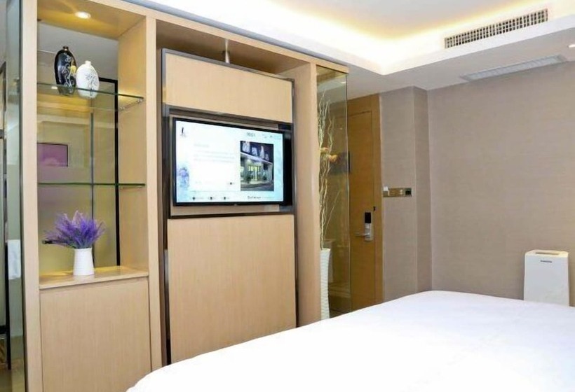 Fotos del hotel Lavande Hotel Baiyun International Airport Branch:  10