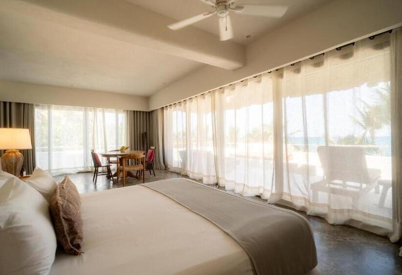 Fotos del hotel Chiringuito Tulum:  22