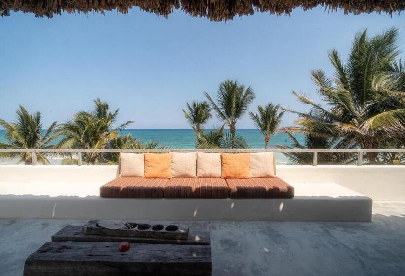 Fotos del hotel Chiringuito Tulum:  17