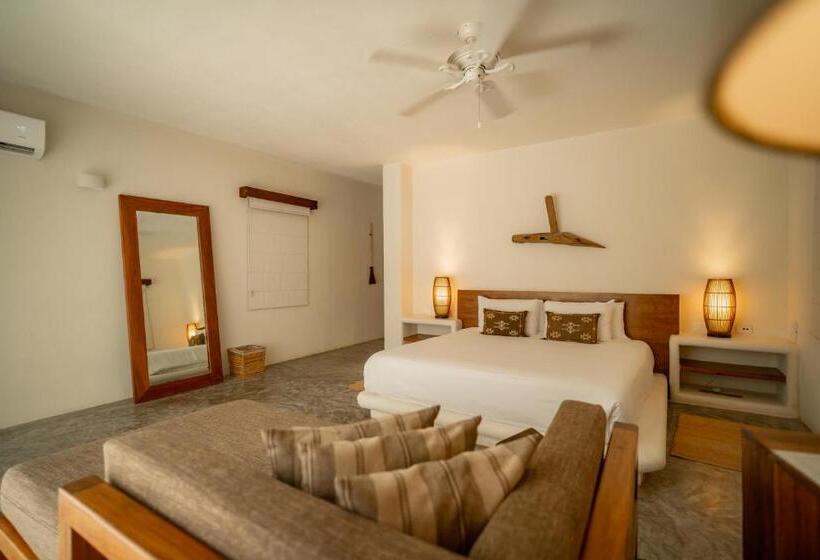 Fotos del hotel Chiringuito Tulum:  16