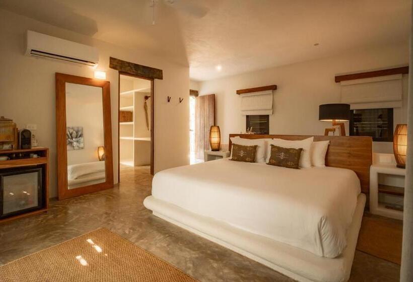 Fotos del hotel Chiringuito Tulum:  14