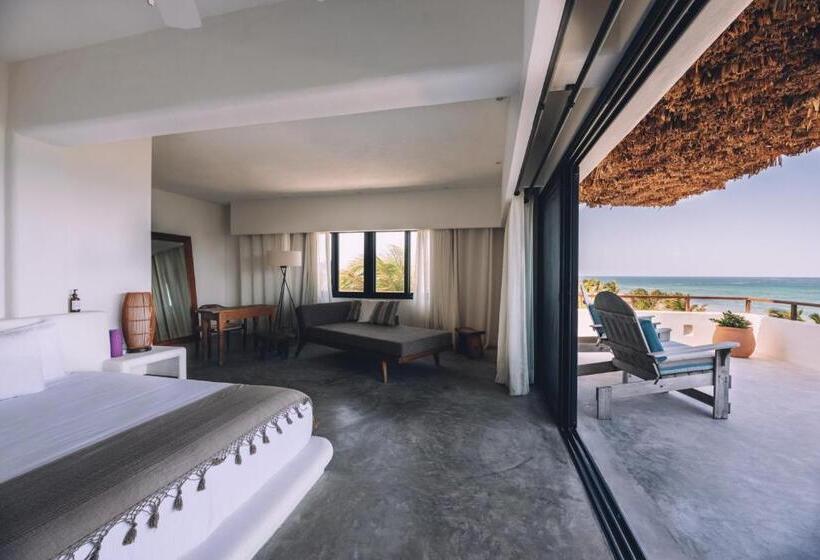 Fotos del hotel Chiringuito Tulum:  24