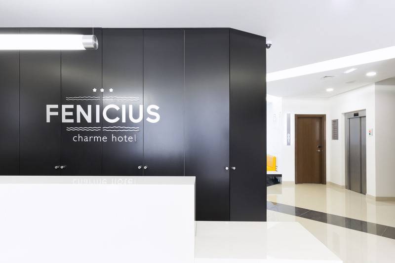 Fotos del hotel Fenicius Charme:  2