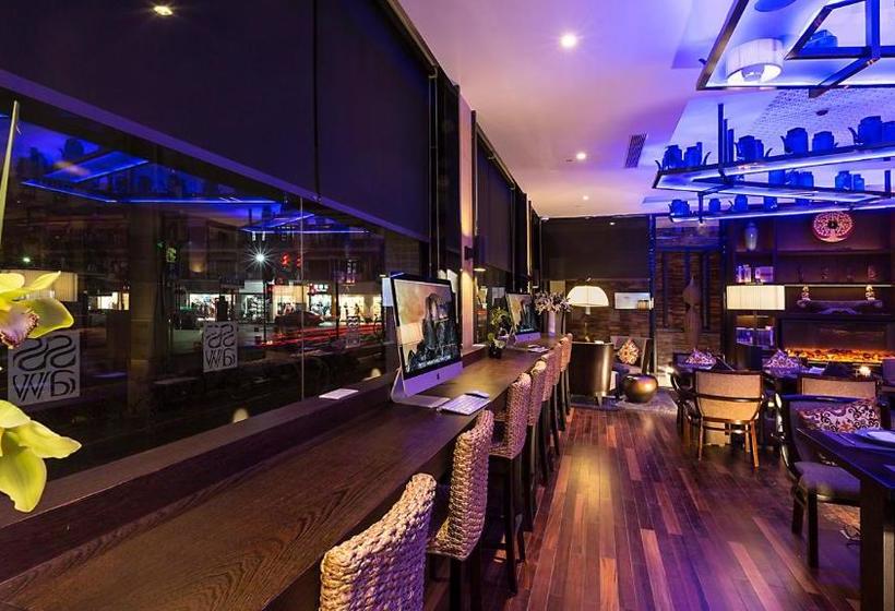 Fotos del hotel Ssaw Boutique  Shanghai North Bund:  10