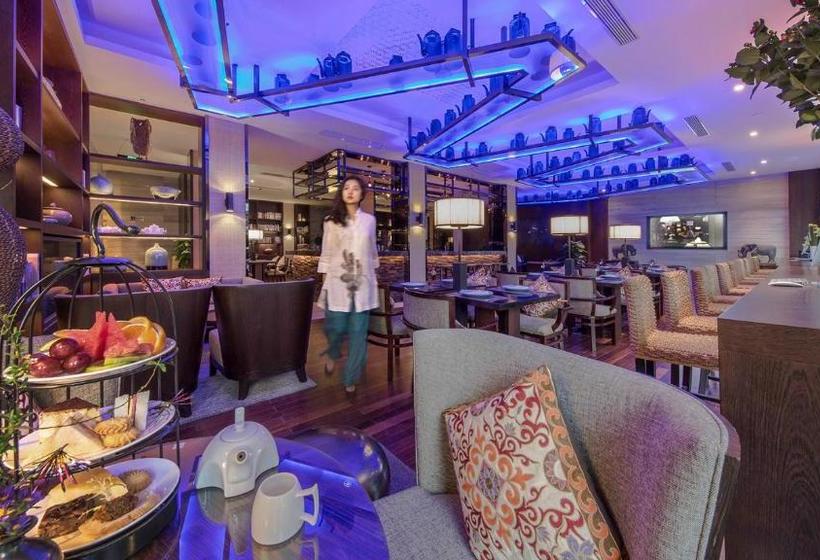 Fotos del hotel Ssaw Boutique  Shanghai North Bund:  9