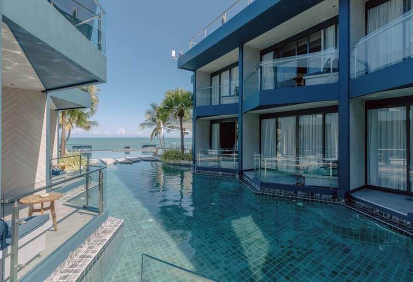 Fotos del hotel The Tide Beachfront Siray Phuket:  7