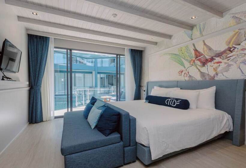 Fotos del hotel The Tide Beachfront Siray Phuket:  14