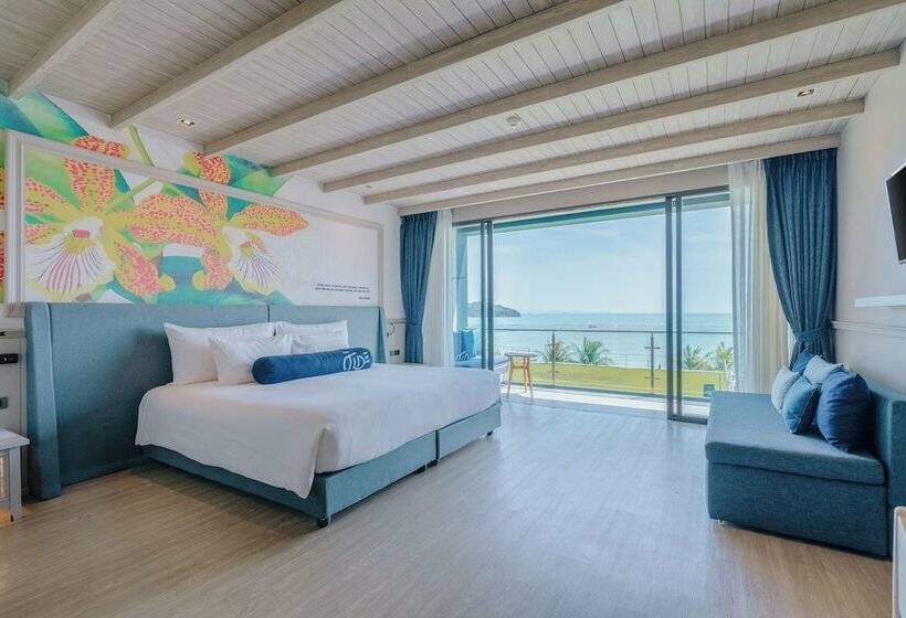 Fotos del hotel The Tide Beachfront Siray Phuket:  25