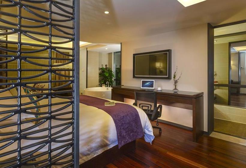 Fotos del hotel Ssaw Boutique  Shanghai North Bund:  22