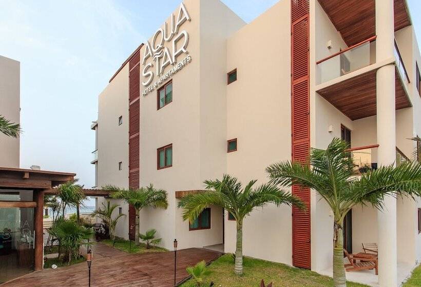 Fotos del hotel Aquastar Hotel & Apartments:  2