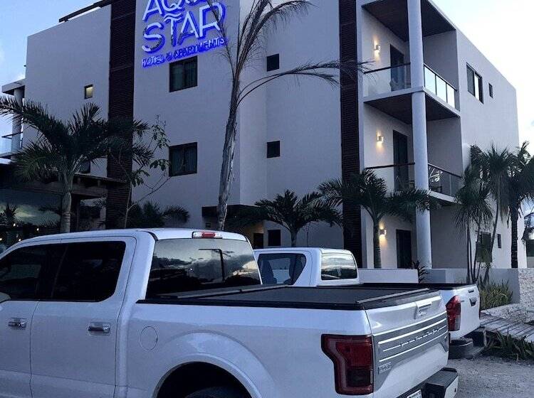 Fotos del hotel Aquastar Hotel & Apartments:  10