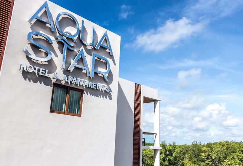 Fotos del hotel Aquastar Hotel & Apartments:  9