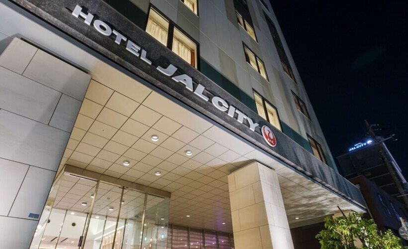 Jal City Haneda Tokyo West Wing