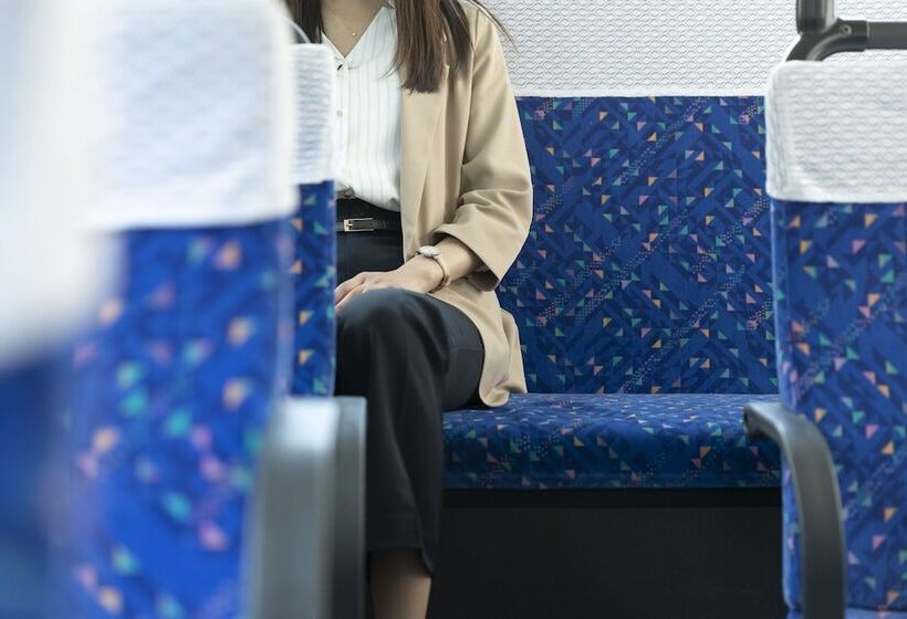 Fotos del hotel Jal City Haneda Tokyo West Wing:  12