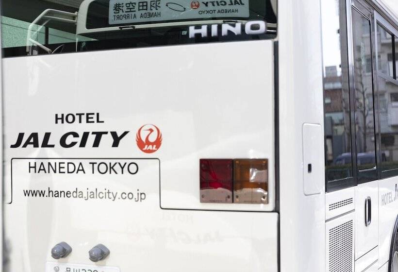 Fotos del hotel Jal City Haneda Tokyo West Wing:  14