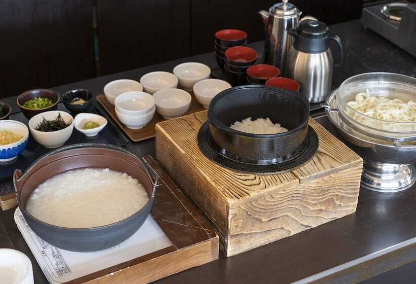 Fotos del hotel Jal City Haneda Tokyo West Wing:  7