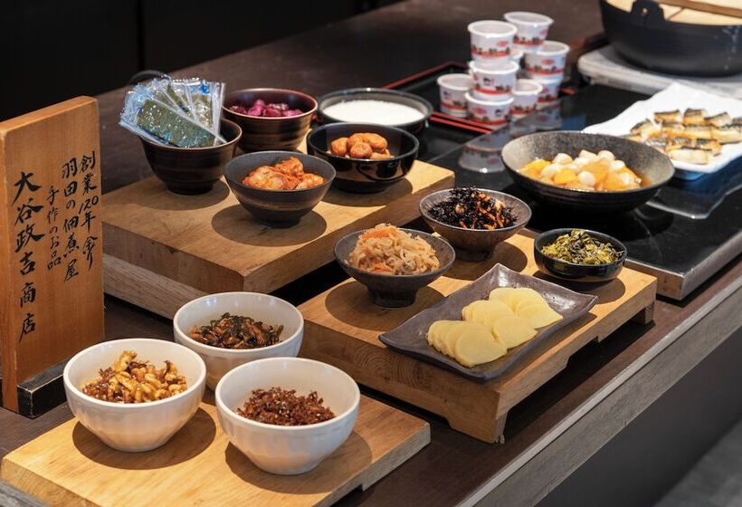 Fotos del hotel Jal City Haneda Tokyo West Wing:  2