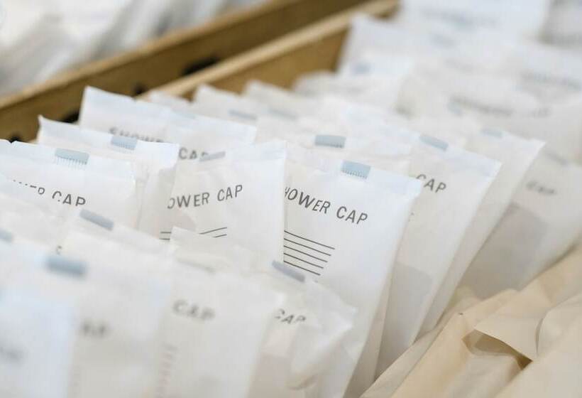 Fotos del hotel Jal City Haneda Tokyo West Wing:  4