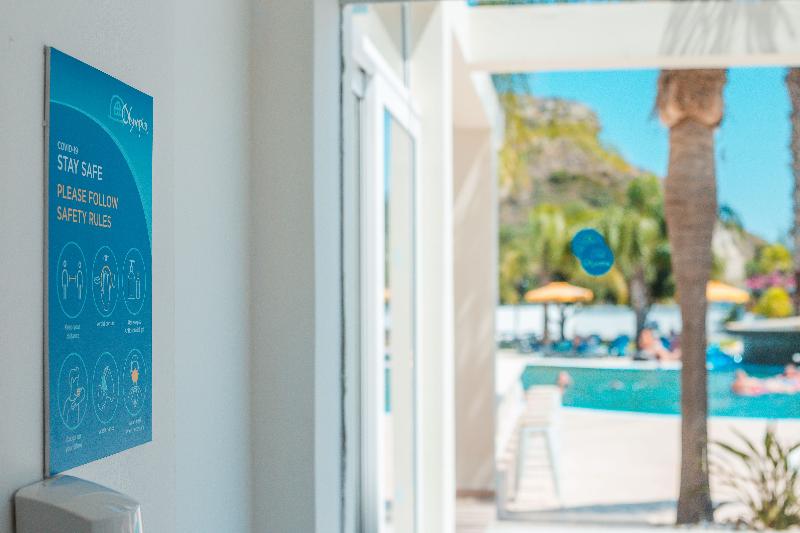 Fotos del hotel Olympia Sun:  14