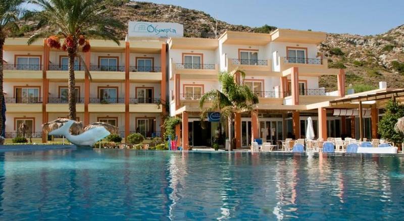 Fotos del hotel Olympia Sun:  24