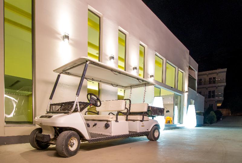 Fotos del hotel Olympia Sun:  12