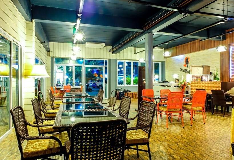 Fotos del hotel Prajaktra City Hostel:  3