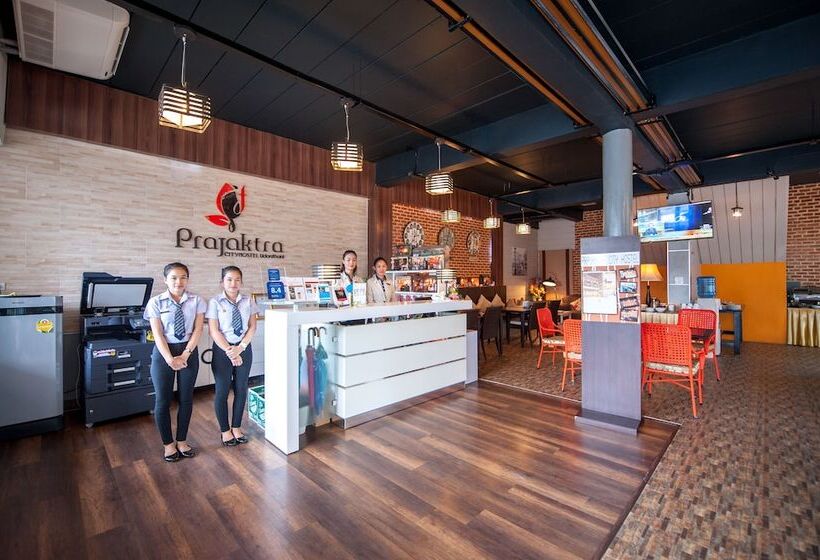 Fotos del hotel Prajaktra City Hostel:  17