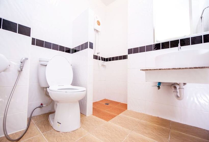 Fotos del hotel Prajaktra City Hostel:  11