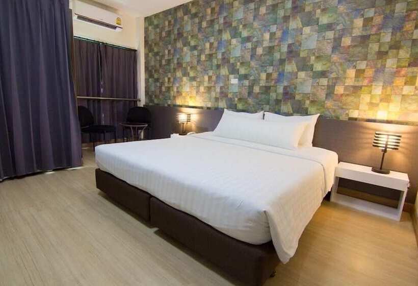 Fotos del hotel Prajaktra City Hostel:  21