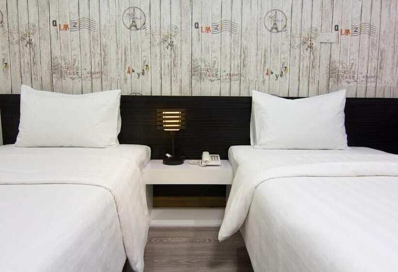 Fotos del hotel Prajaktra City Hostel:  22