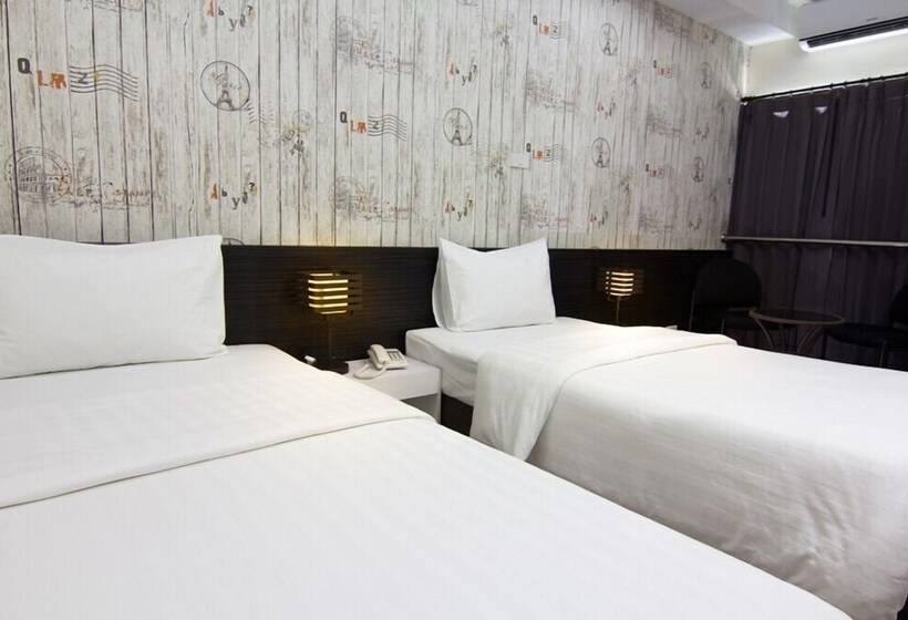 Fotos del hotel Prajaktra City Hostel:  23