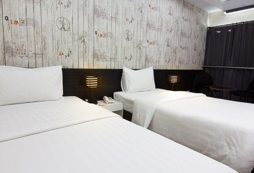 Fotos del hotel Prajaktra City Hostel:  20