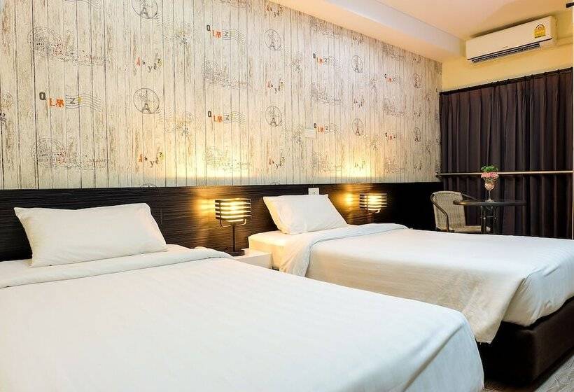 Fotos del hotel Prajaktra City Hostel:  25