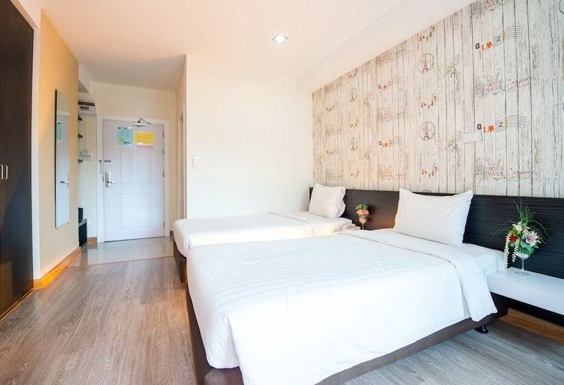 Fotos del hotel Prajaktra City Hostel:  19