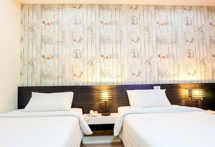 Fotos del hotel Prajaktra City Hostel:  16