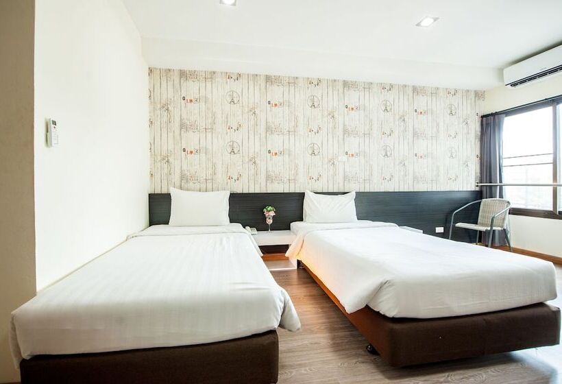 Fotos del hotel Prajaktra City Hostel:  9