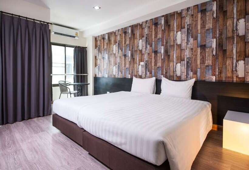 Fotos del hotel Prajaktra City Hostel:  2