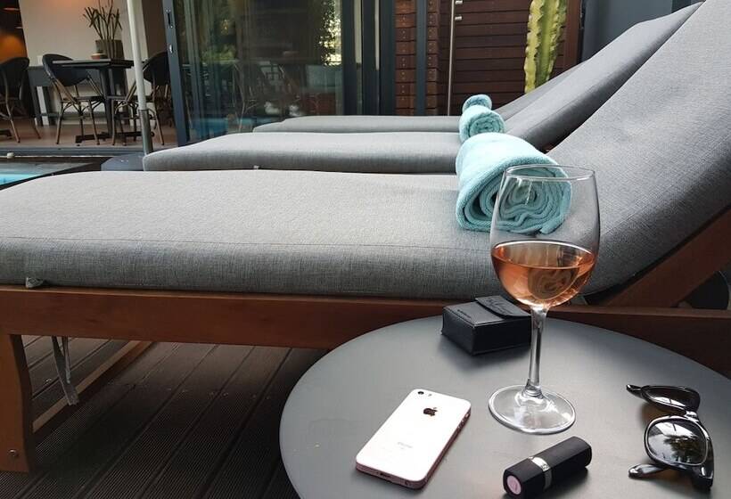 Fotos del hotel The Tree House Boutique:  22