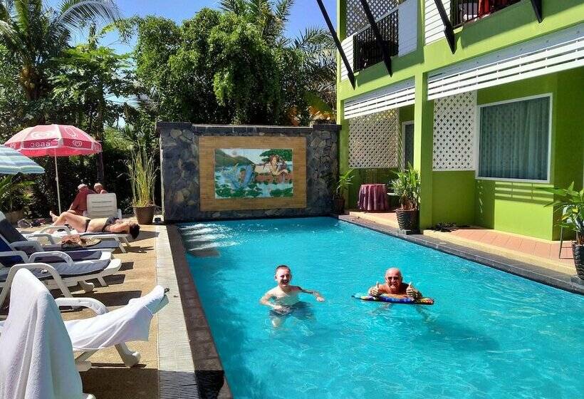 Fotos del hotel Khaolak Cnior Bungalow:  25